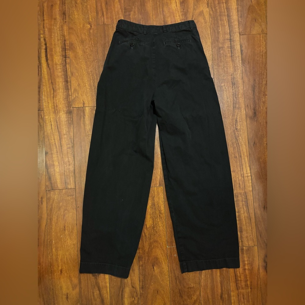 Acne Studios Black Trousers - Picture 2 of 7